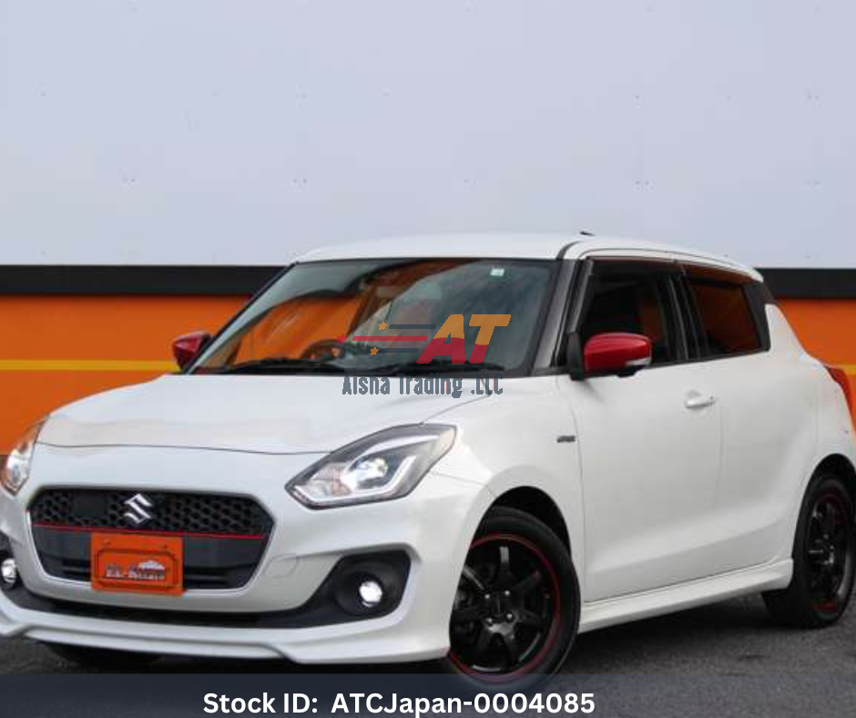 2018 Suzuki Swift